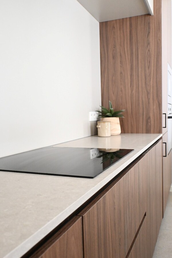 Modern 3 slpk-appartement in Gavere 