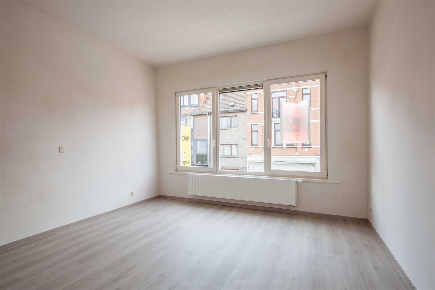 Woning verkocht in Sint-Amandsberg