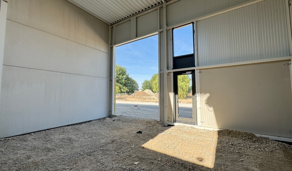 Nieuwbouw loodsen te koop in Cesar Business Park te Bornem