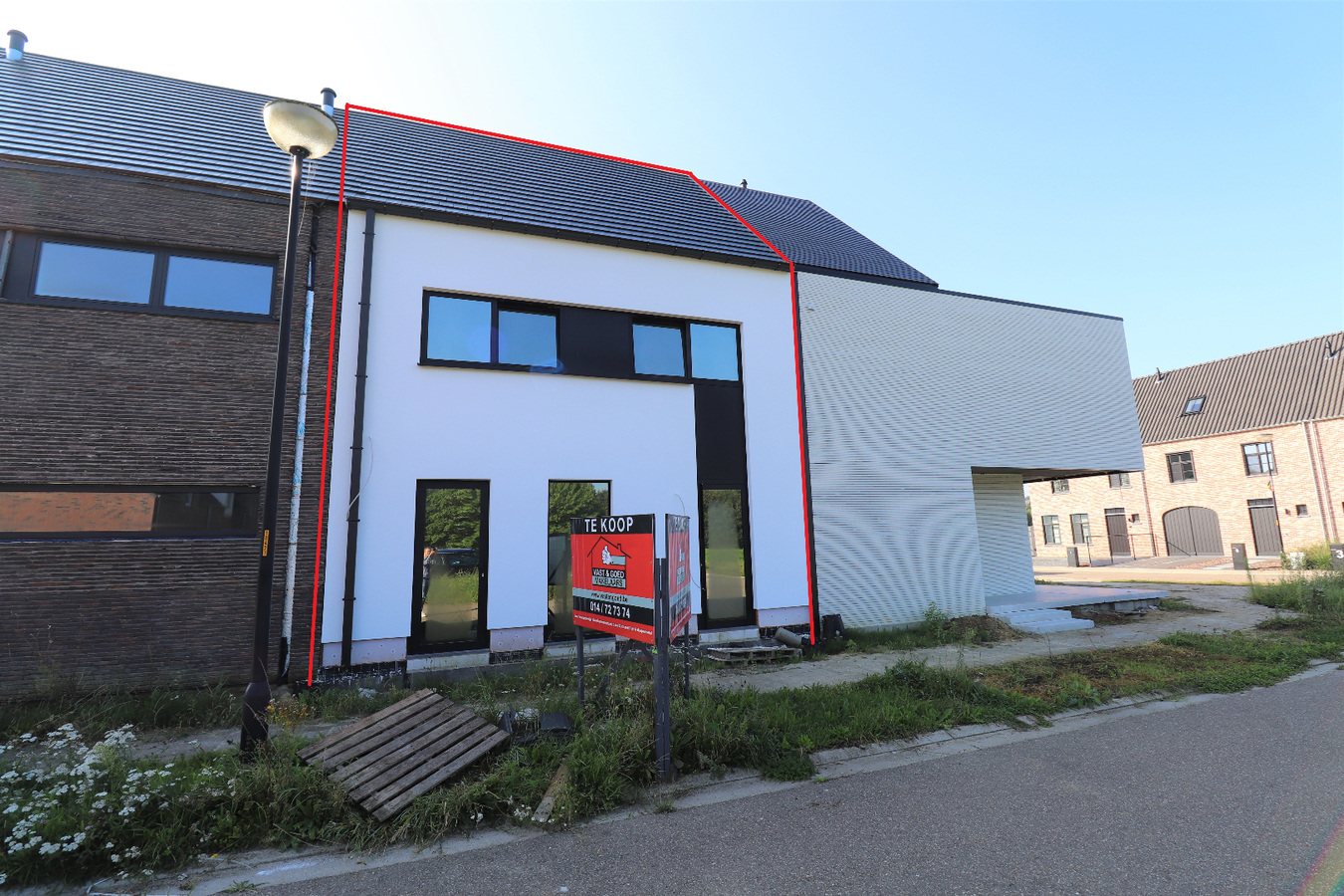 Verkocht woning - Geel