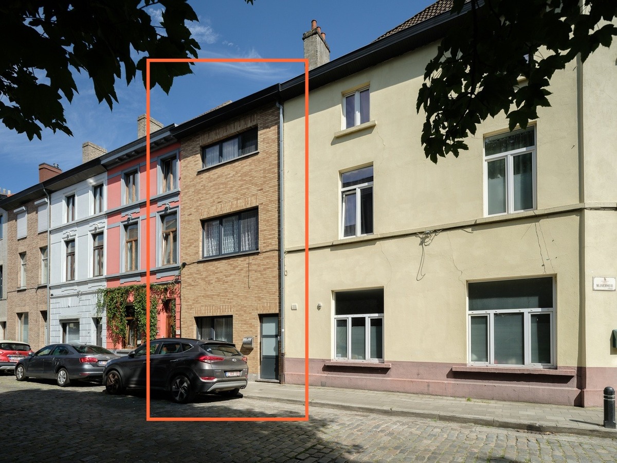 Verkocht woning - Sint-Amandsberg