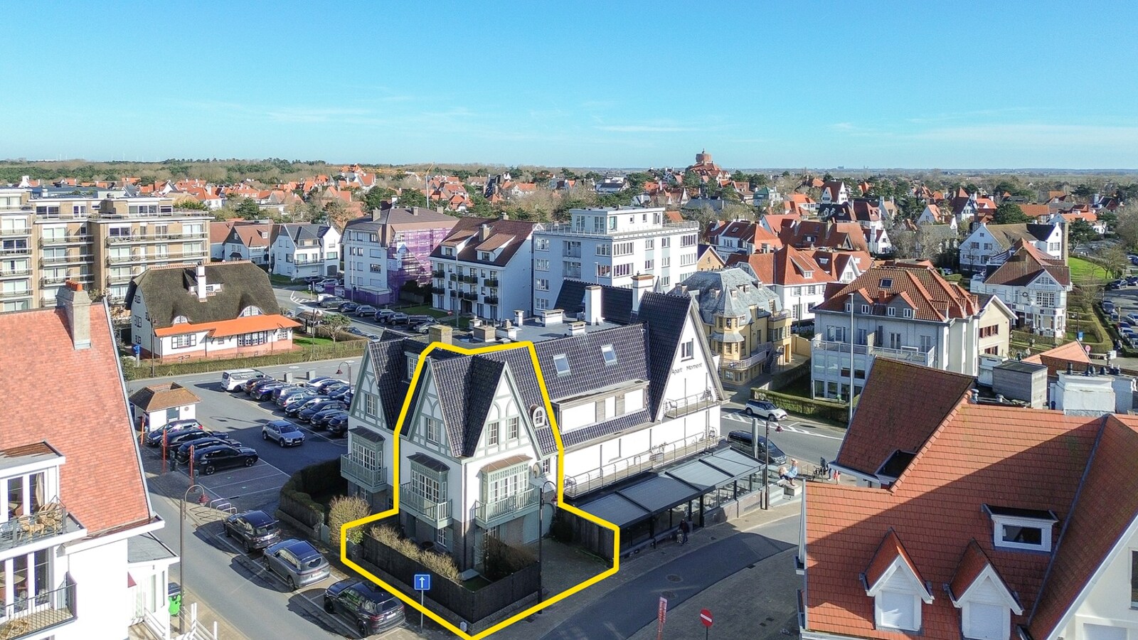 Te koop woning - De Haan