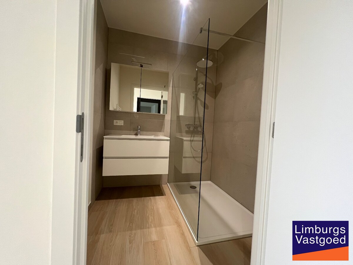 Luxe nieuwbouw appartement, 73m² met 2 terrassen , 1 slpk op toplocatie 