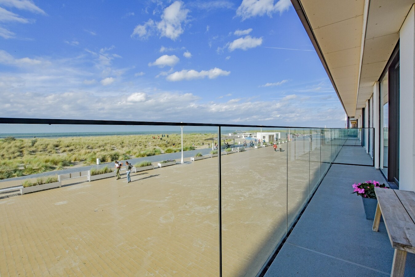 Verkocht appartement - Nieuwpoort