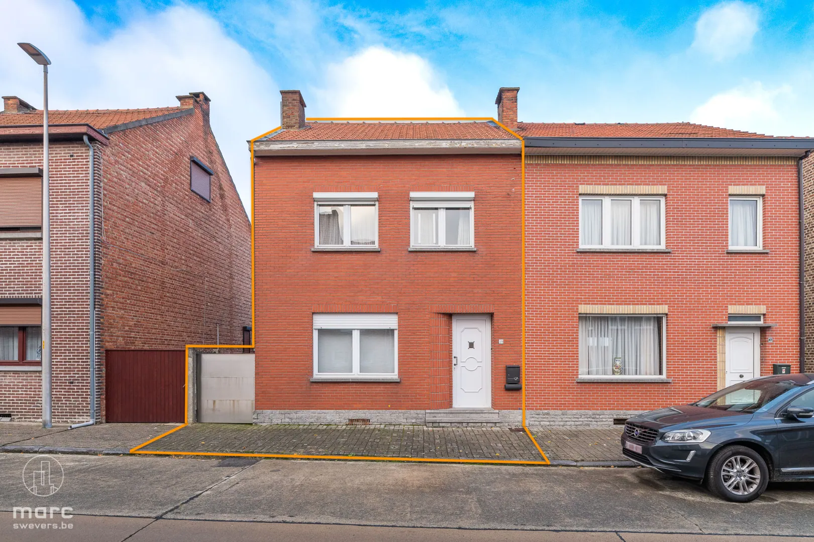 Verkocht woning - Heers