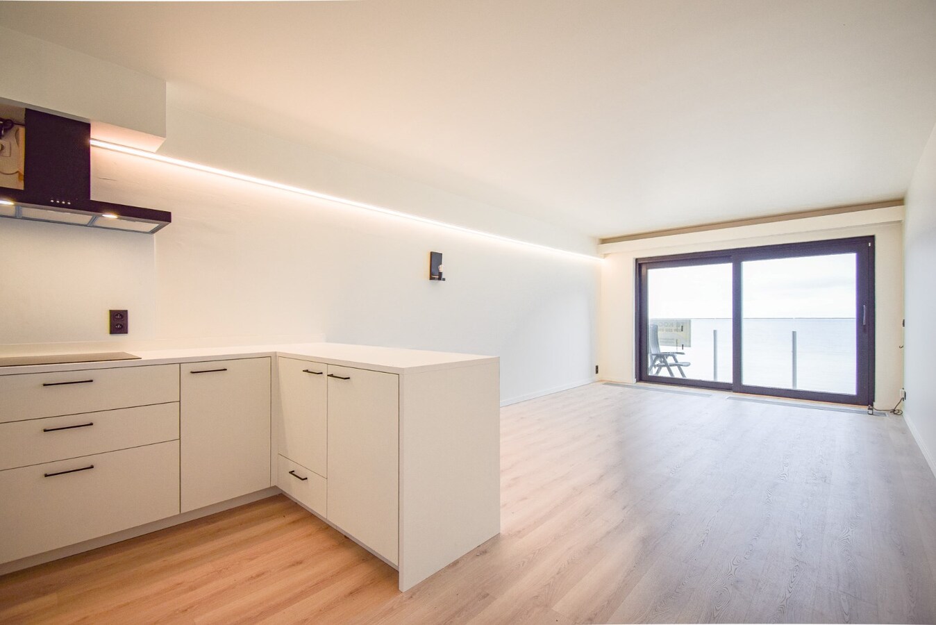 Verkocht appartement - Middelkerke