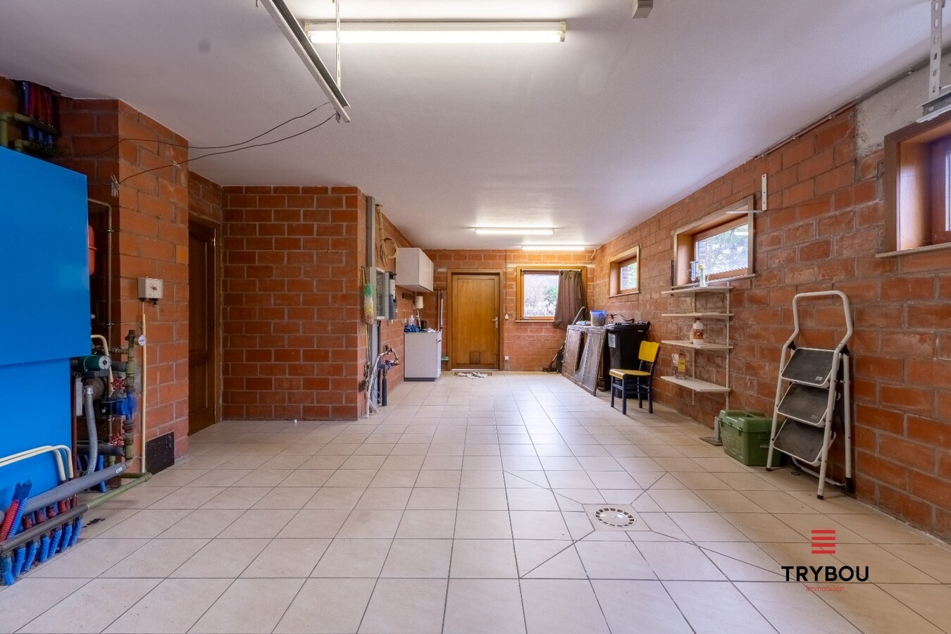 Wonen met een vakantiegevoel – unieke villa op de top van de Rodeberg 