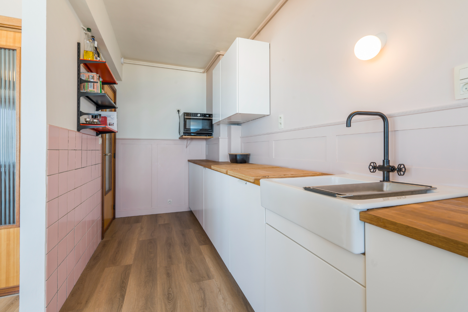 APPARTEMENT DE VACANCES  - VUE FRONTALE SUR MER (LOC. SAISONNIERE) 