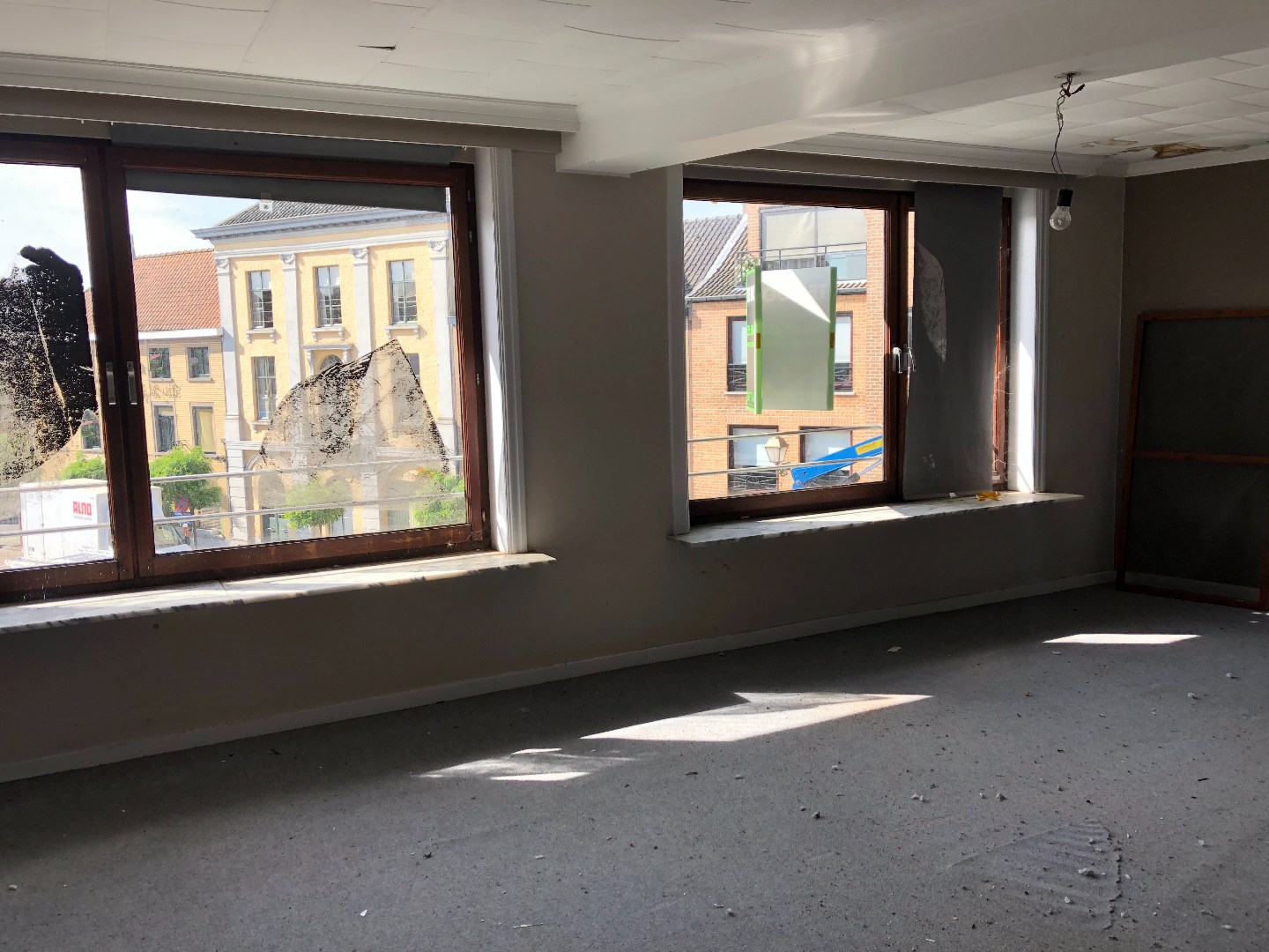 Grote centrumwoning met 3 slaapkamers en tuin op 589m² 