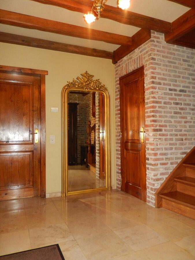 Exclusieve rustig gelegen villa 