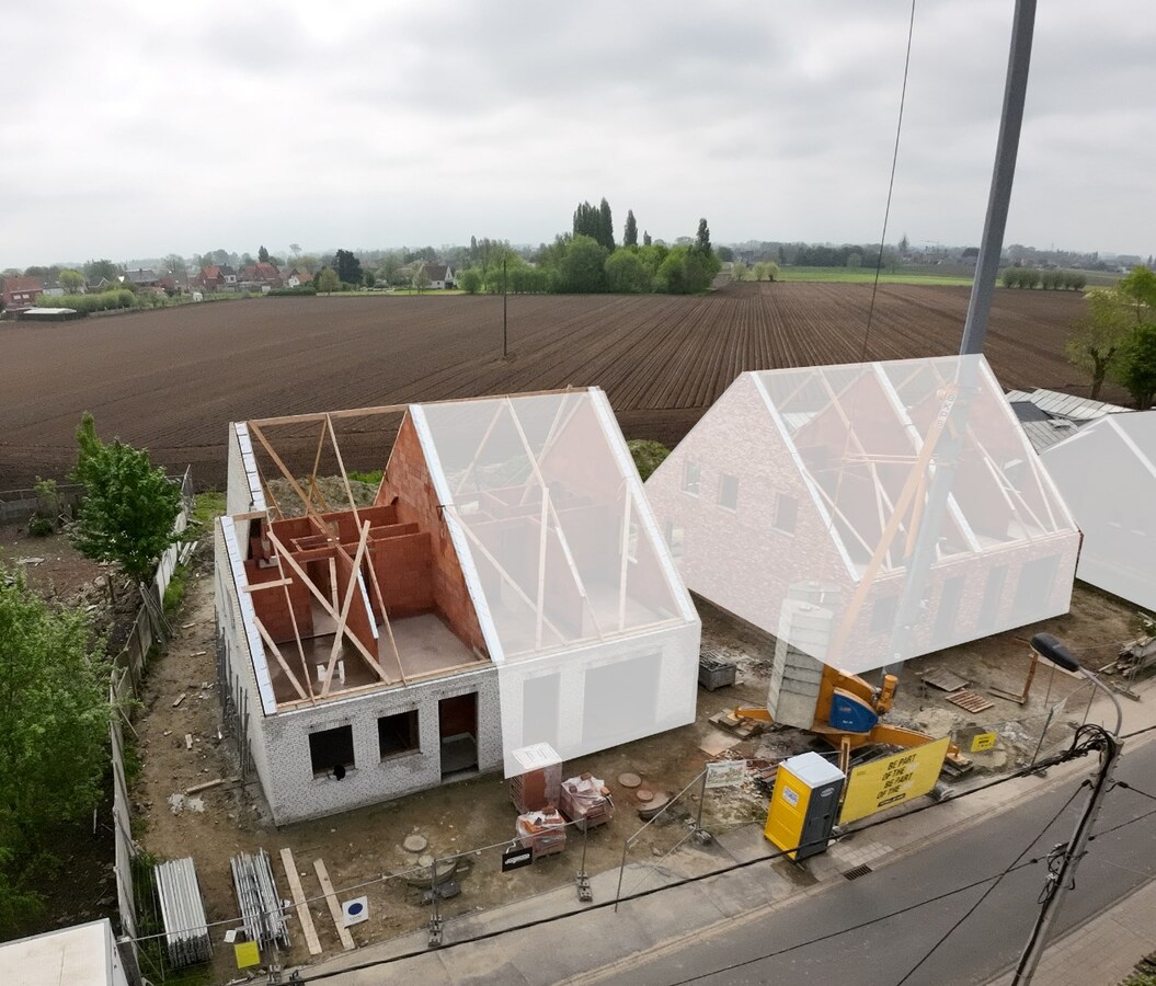 Verkocht woning - Koekelare