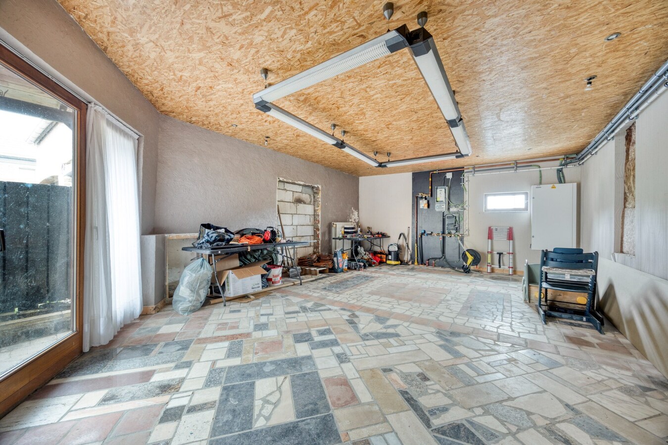 Unieke woning met veel charme te Goetsenhoven 