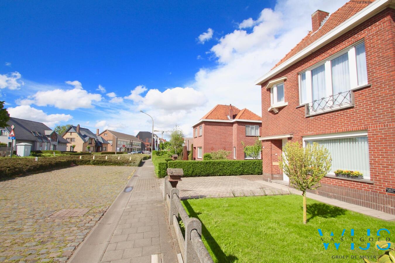 Verkocht woning - Ertvelde