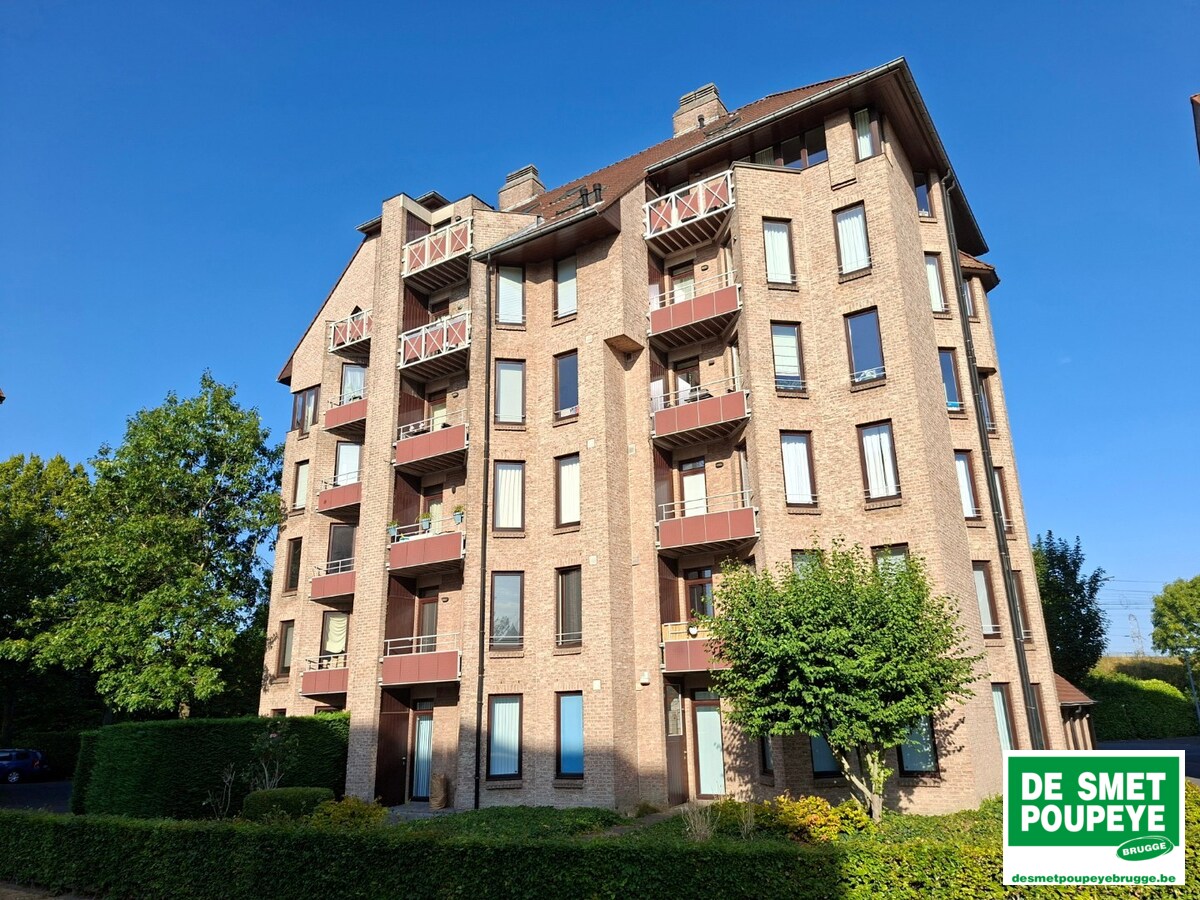 Hoekappartement 