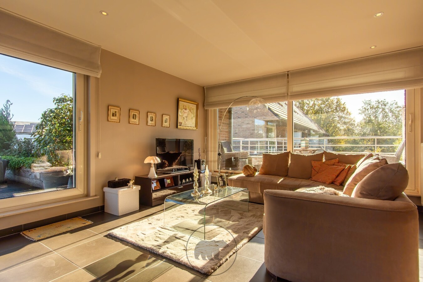 Stijlvol appartement - uniek gelegen, centraal te Destelbergen 