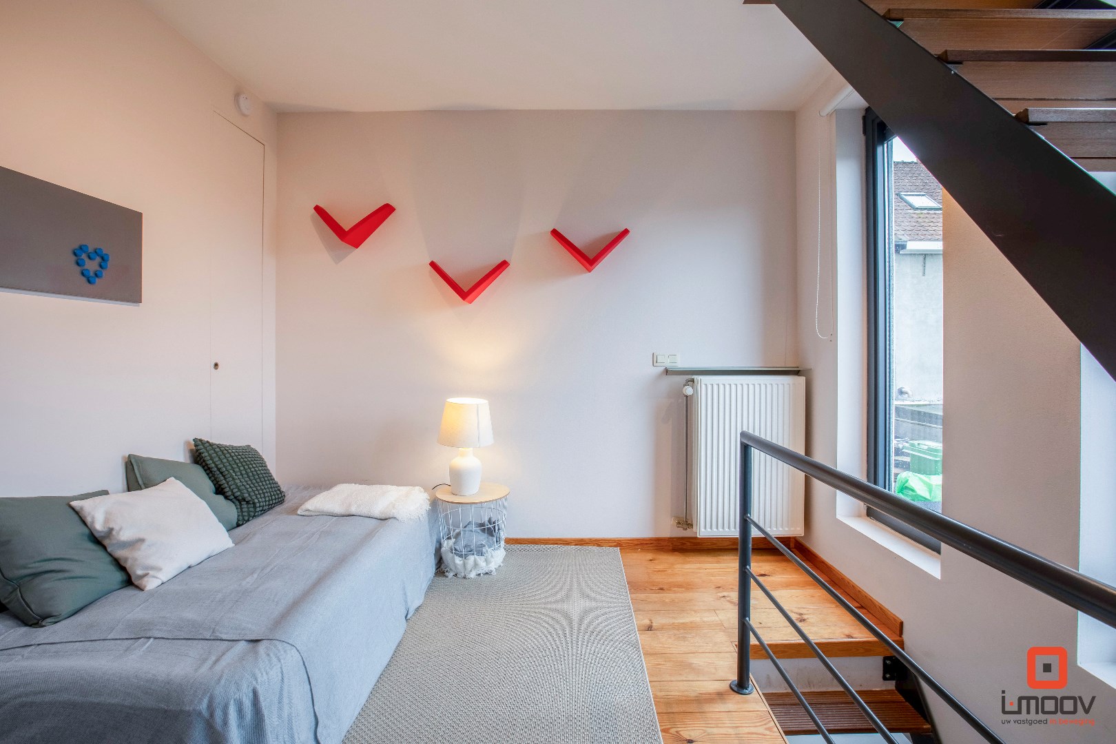 Leuke instapklare woning nabij het centrum! 