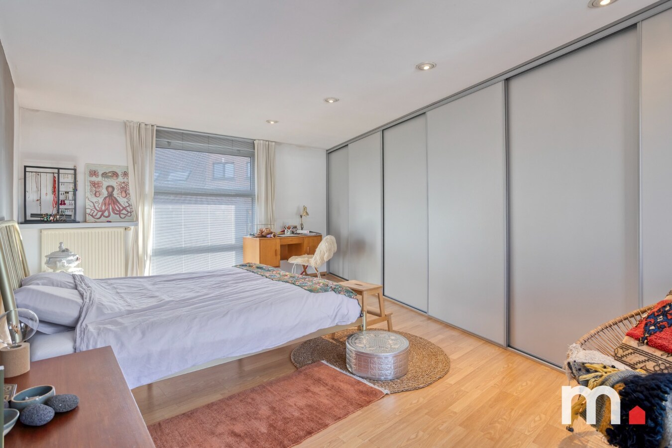 Instapklare woning met hobby ruimte te koop ! 