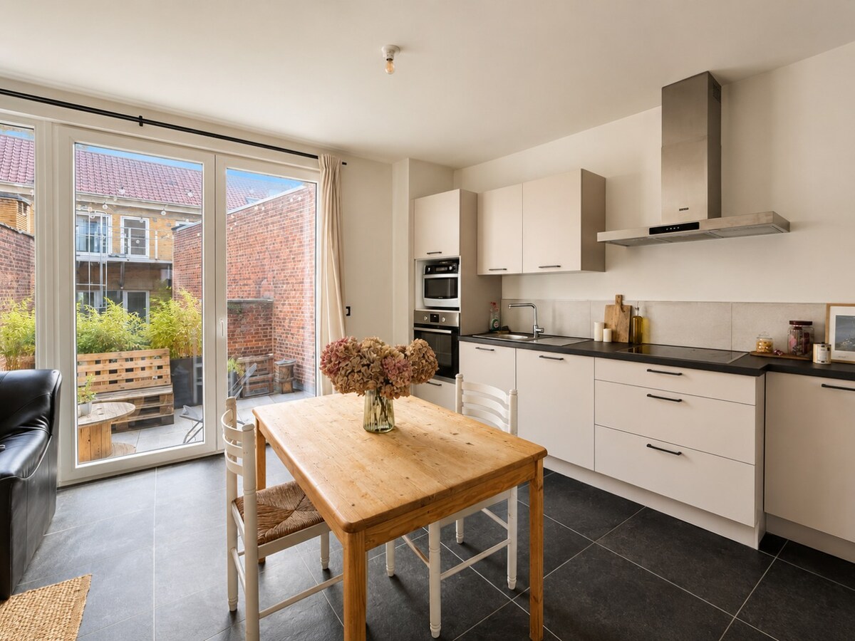 Magnifique appartement terrasse au coeur de la ville ! 