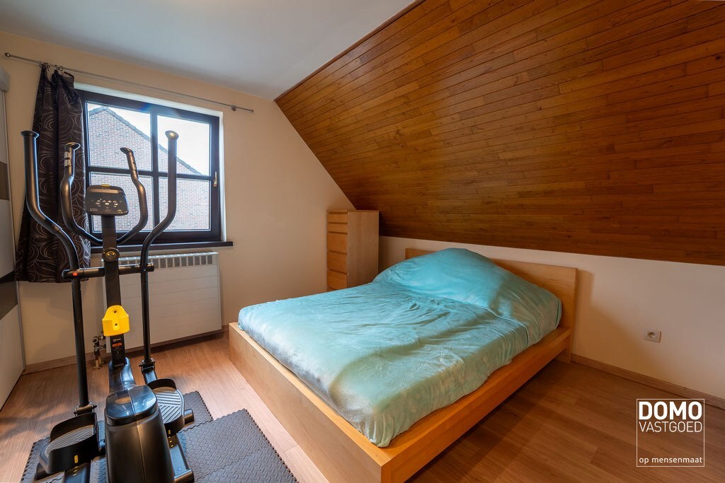 Half open bebouwing te Tuilt 