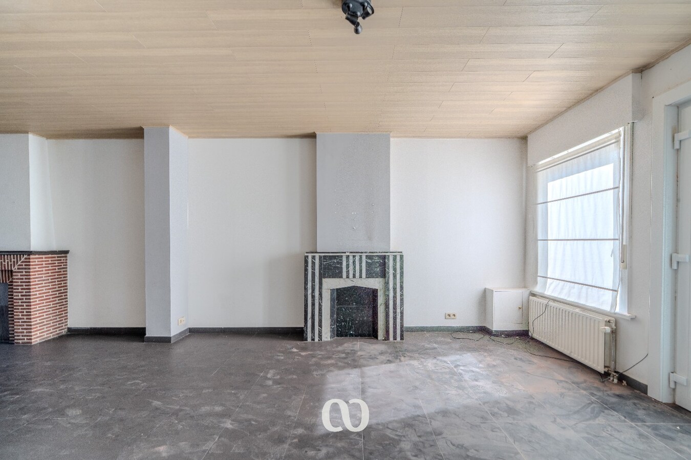 Energiezuinige gezinswoning met 3 slaapkamers in centrum Ronse 