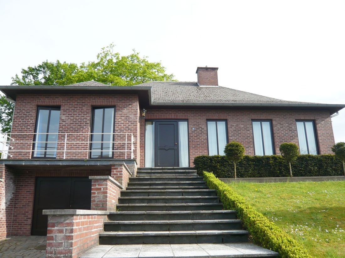 Verhuurd herenhuis - Eigenbilzen