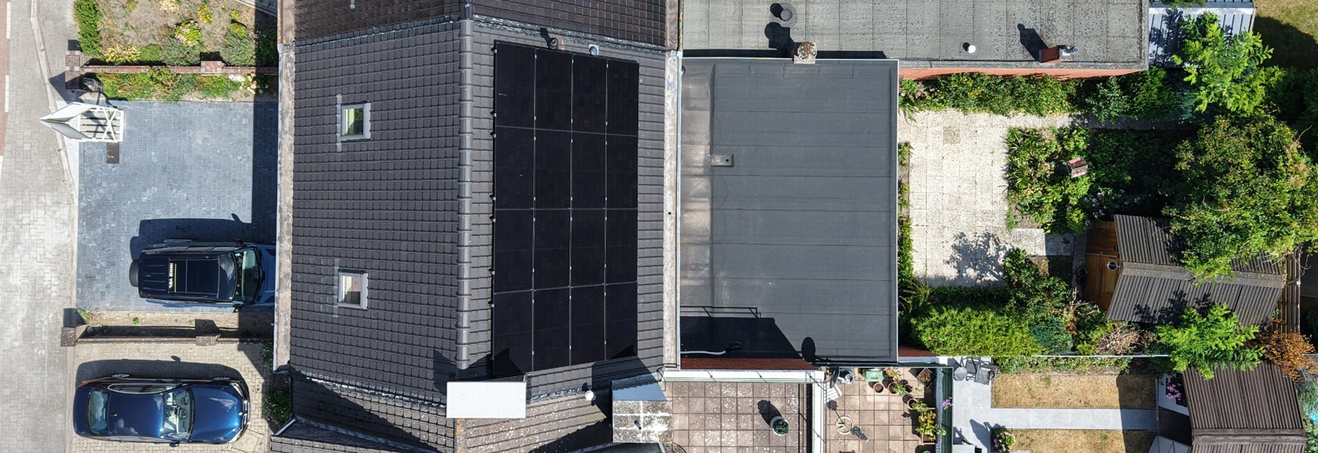Instapklare energiezuinige huurwoning met 3 slaapkamers in hartje Sint-Antonius 