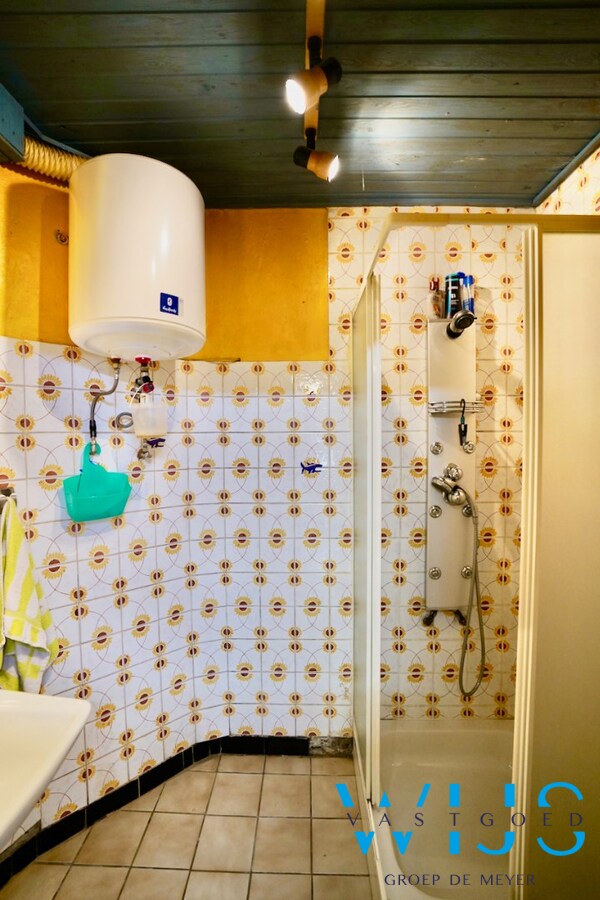 Leuke HOB voor de brug van Zelzate ! 