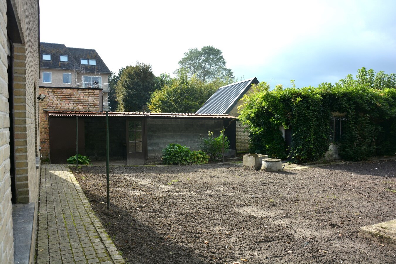 Instapklare bungalow op topligging te Gistel 