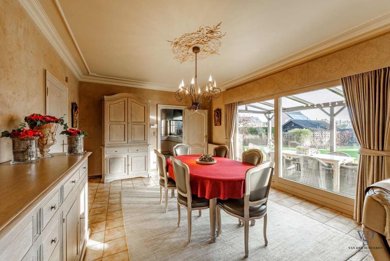 Stijlvol en tijdloos wonen. 