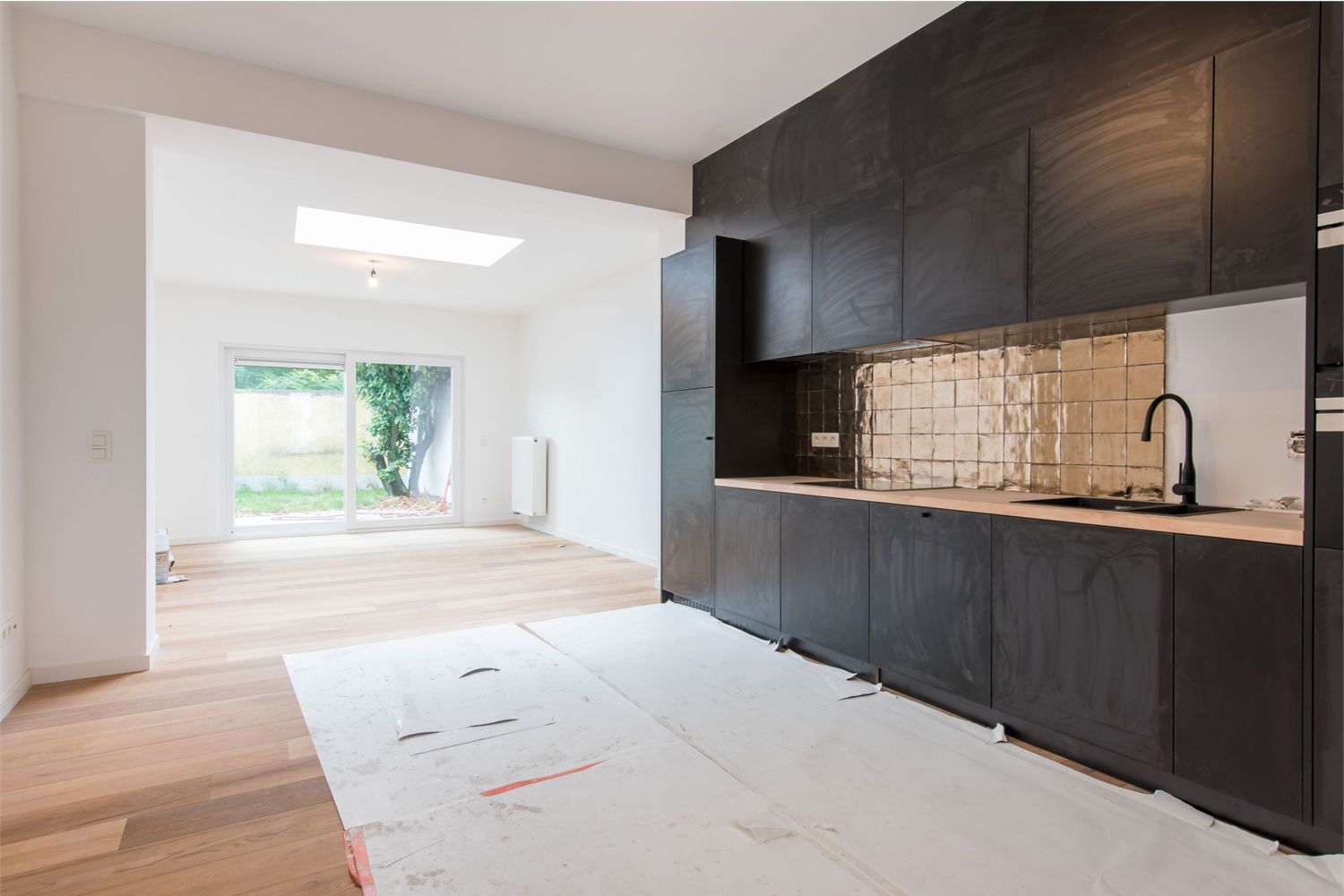 Woning verkocht in Gent