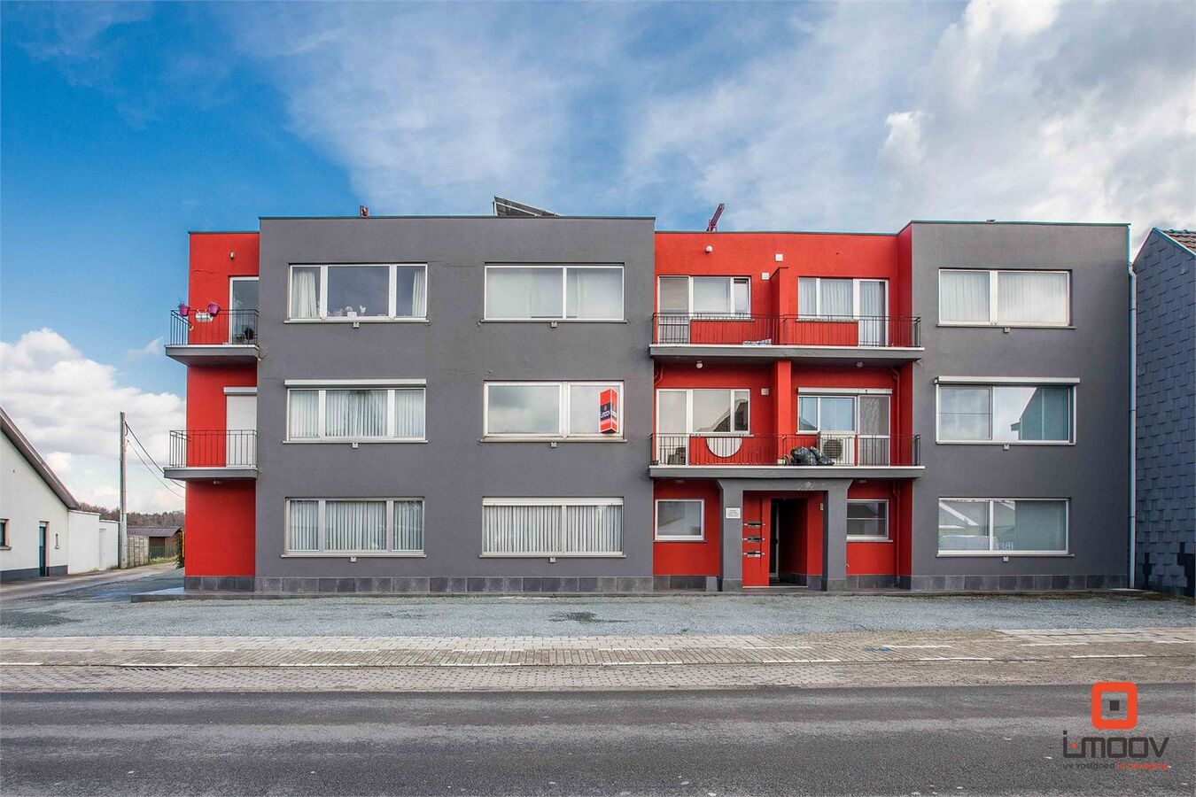 Verkocht appartement - Sint-Niklaas