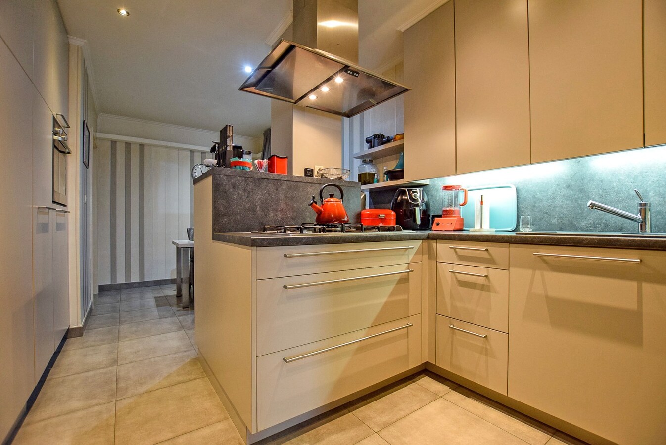 Te koop benedenwoning - Koksijde