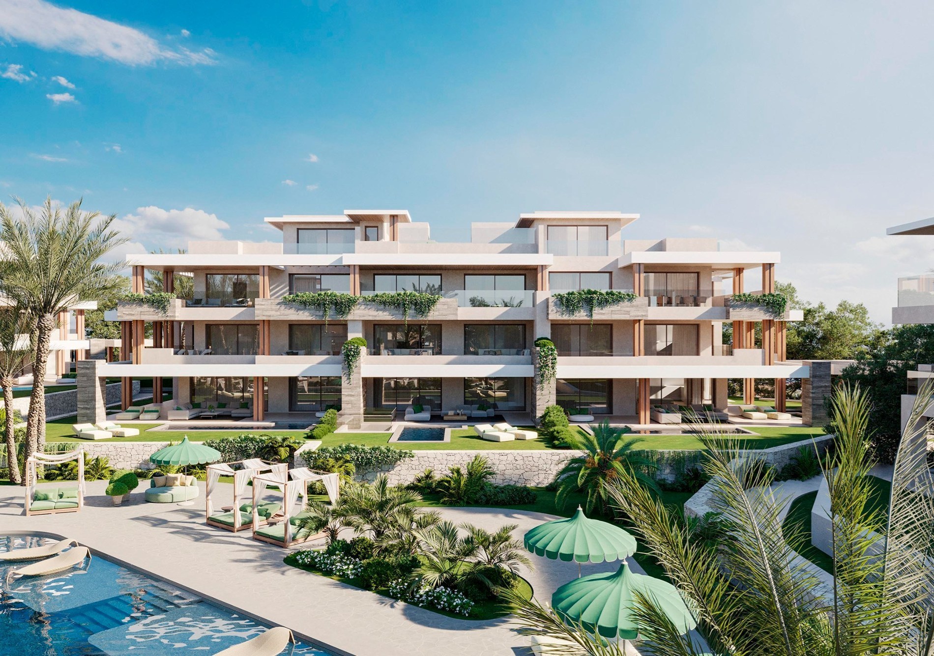 Sierra Blanca by the Sea - 40C: Uw Droomleven aan de Nieuwe Golden Mile van Estepona 