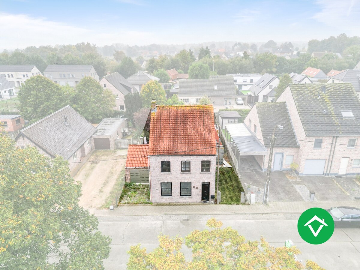 Verkocht woning - Torhout