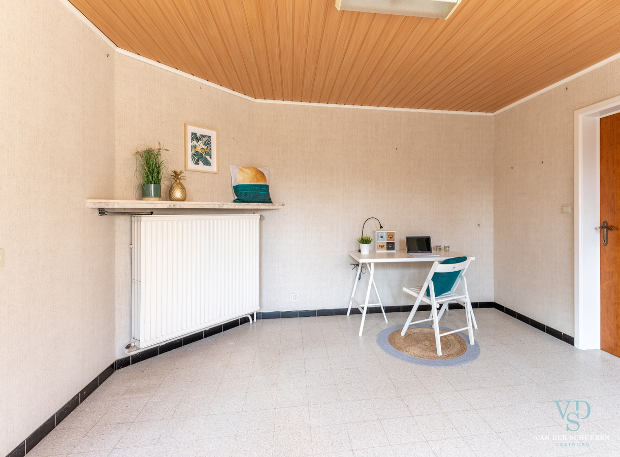 Ruime Half-open bebouwing te Melsen 