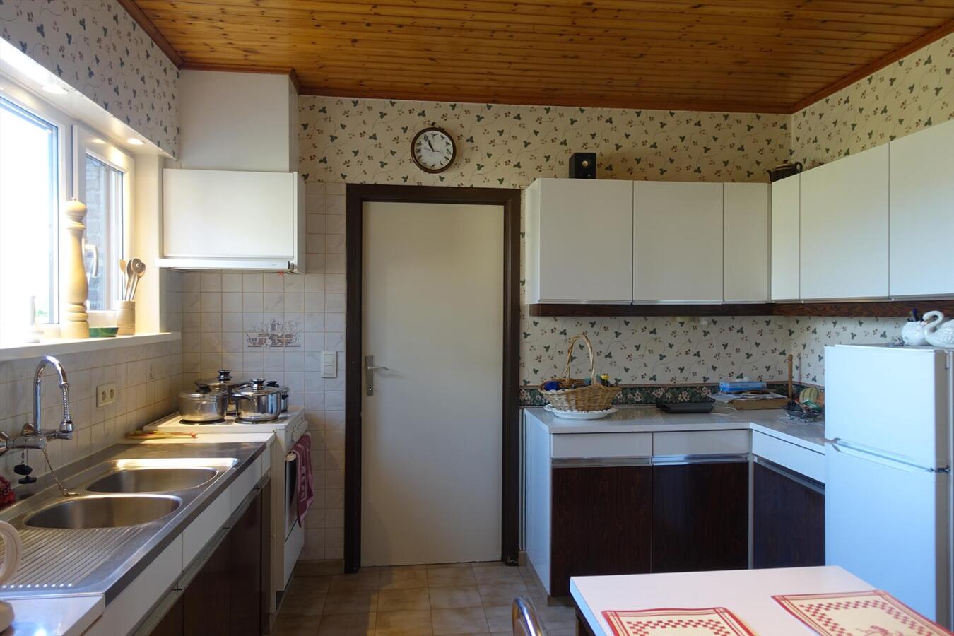 Unieke bungalowvilla met grote tuin 