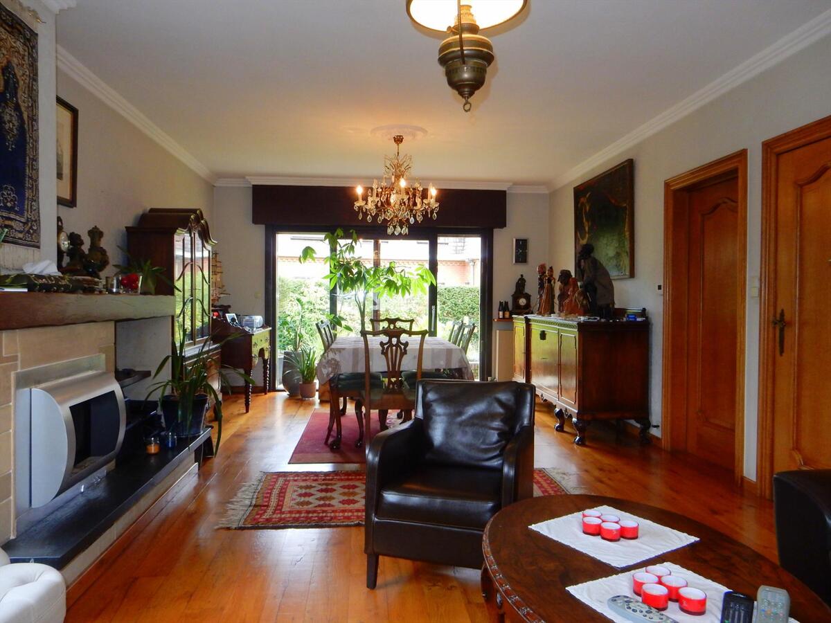 Bungalow met 3 slaapkamers 