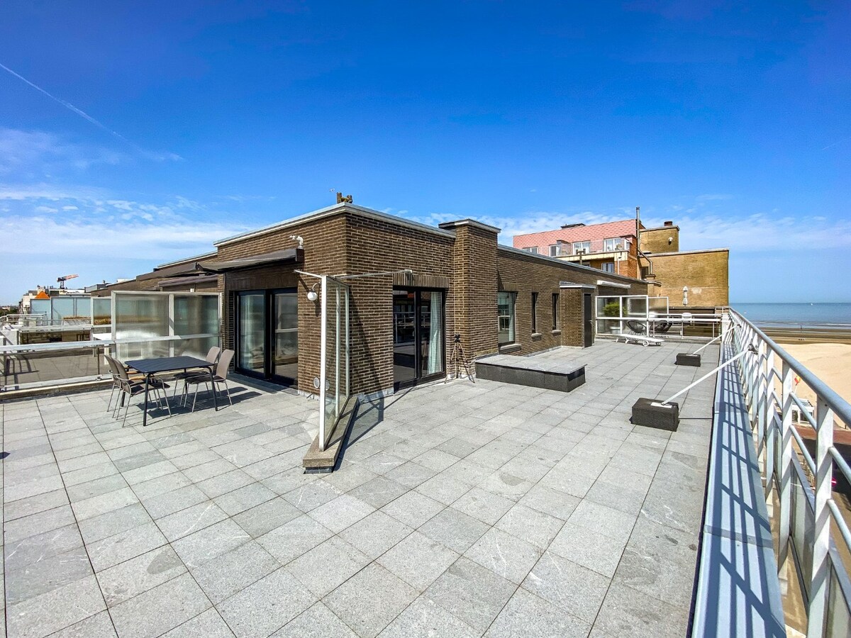 Verkocht penthouse - Koksijde