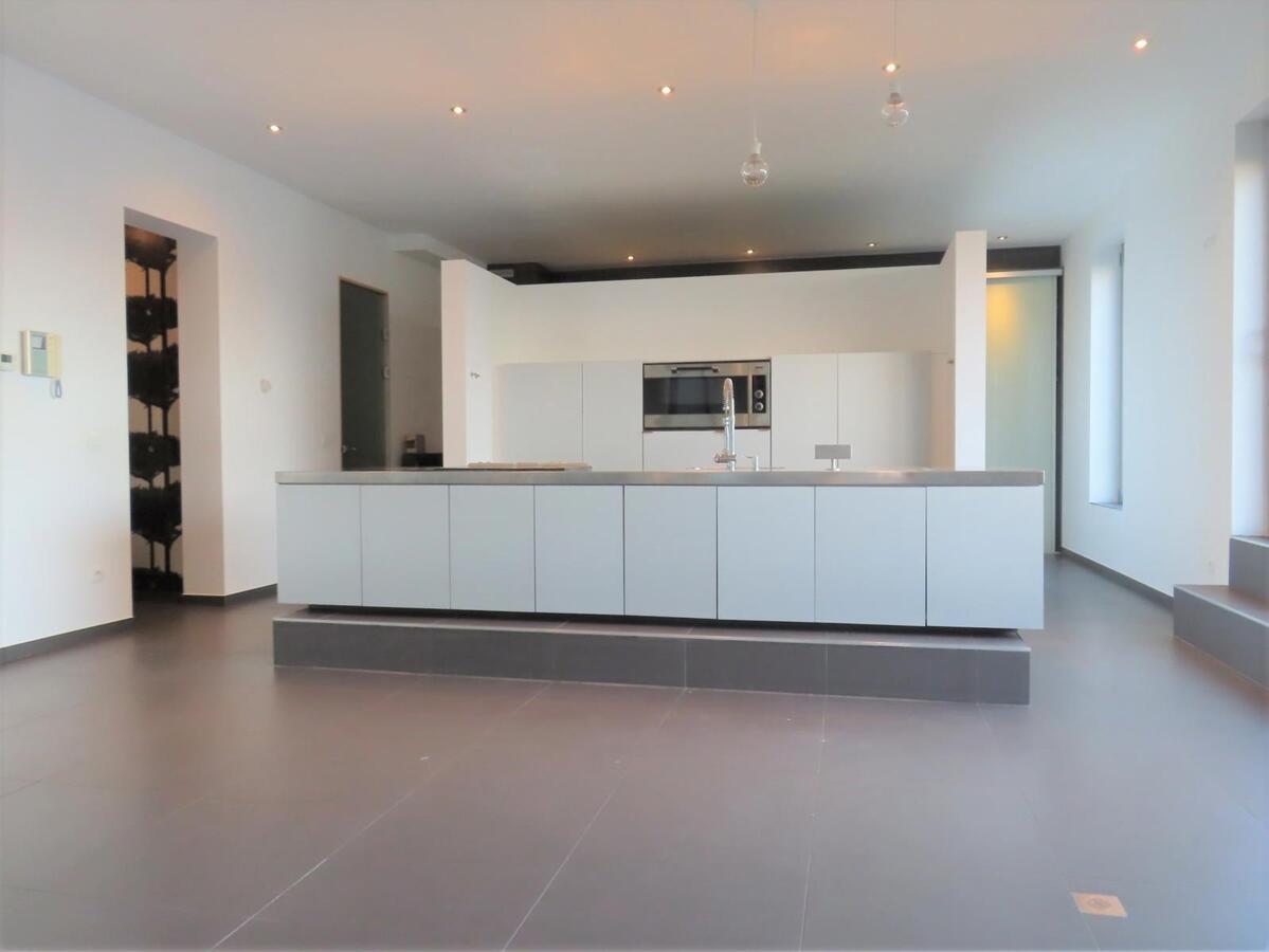 Loft verhuurd in Hasselt