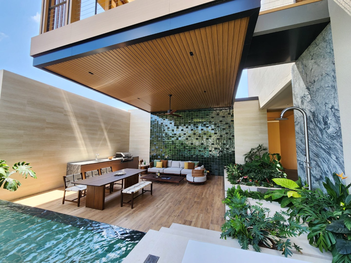 Moderne luxe villa’s in Phuket - Thailand 