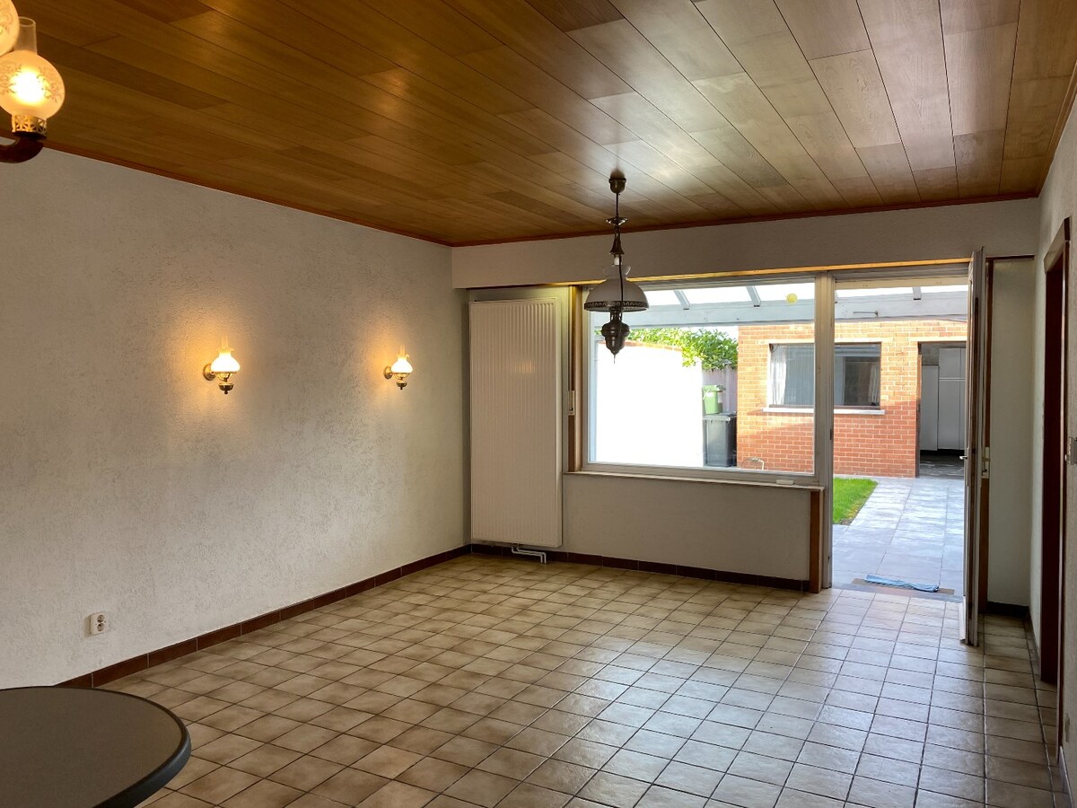 Centraal gelegen woning met 4 slaapkamers te Ieper 