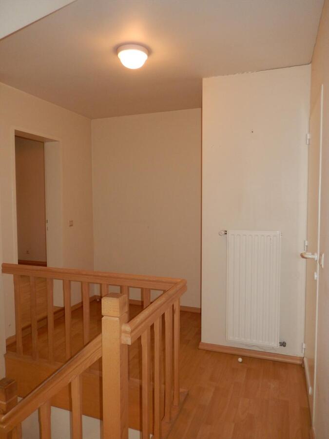 Gezellig duplexappartement in hartje Brugge 