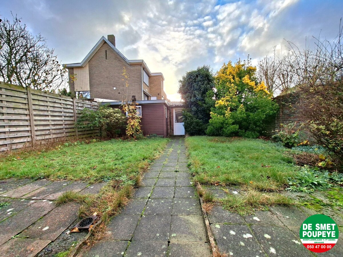 Ruime goed gelegen woning 