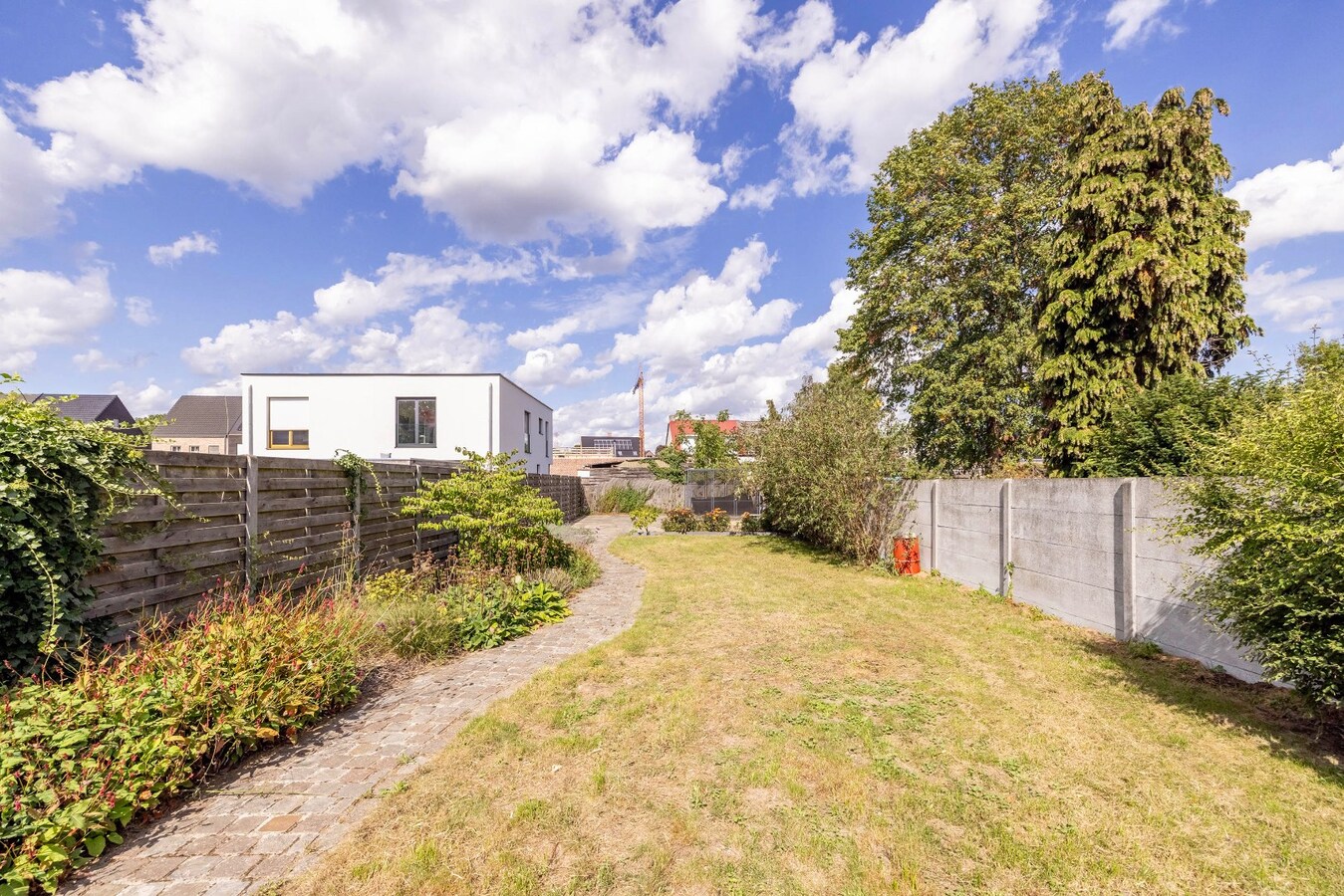 Charmante gezinswoning met 3 slaapkamers 