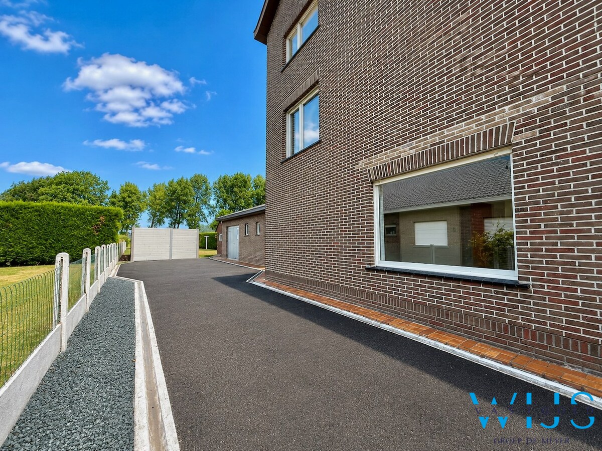 Leuke gezinswoning te Desteldonk ! 
