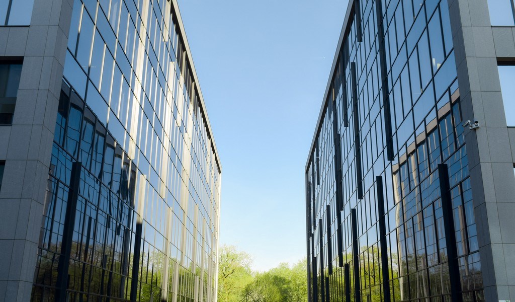 Duurzame kantoren te huur in The Link nabij station Berchem