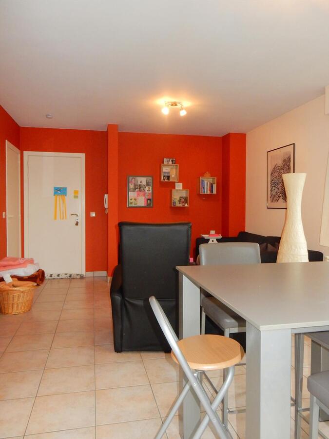 Gezellig appartement met zonnige tuin 