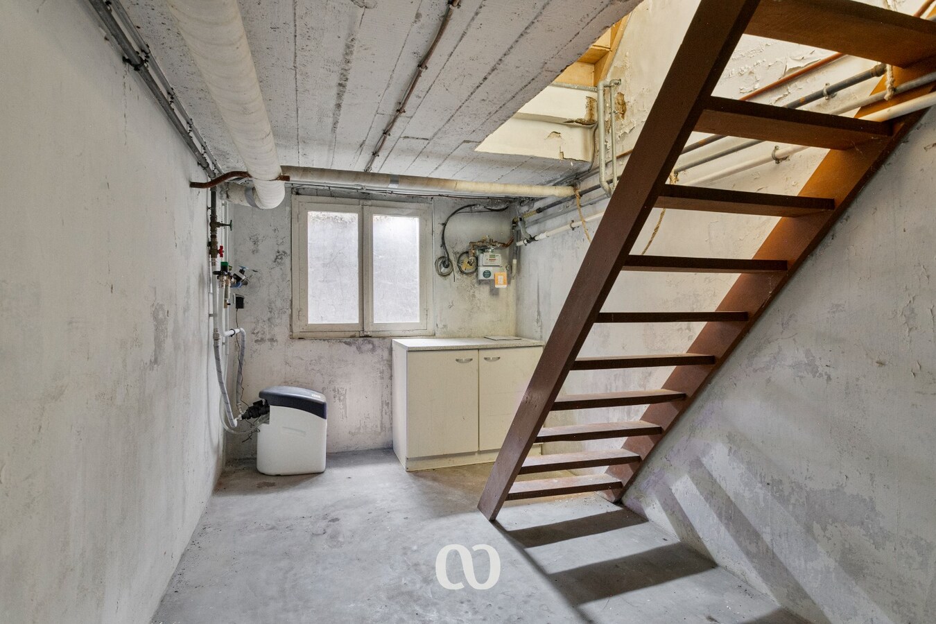 Te renoveren gezinswoning in Oudenaarde 