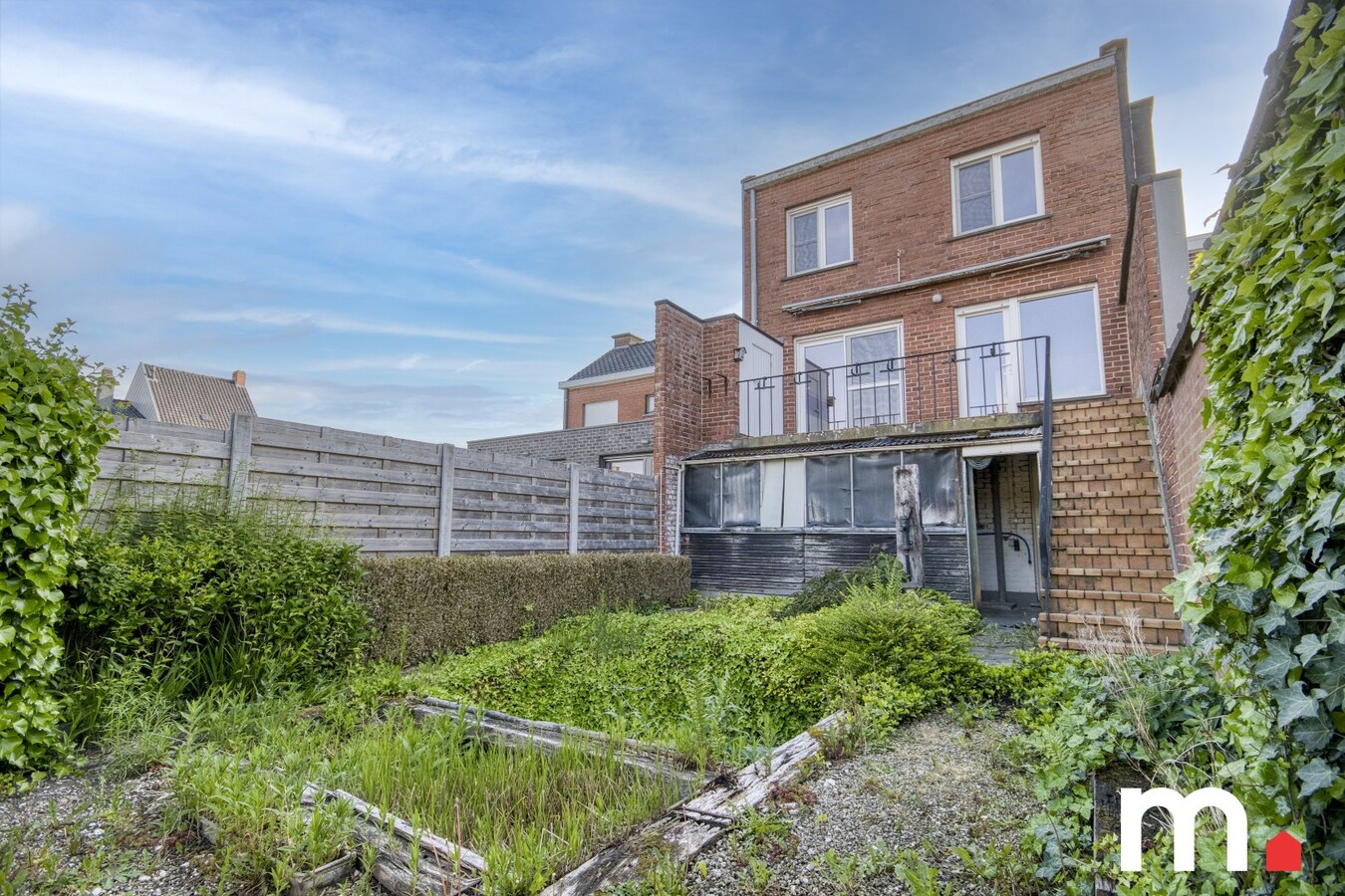 Topper te Izegem met 3 slaapkamers en zonnige tuin! 