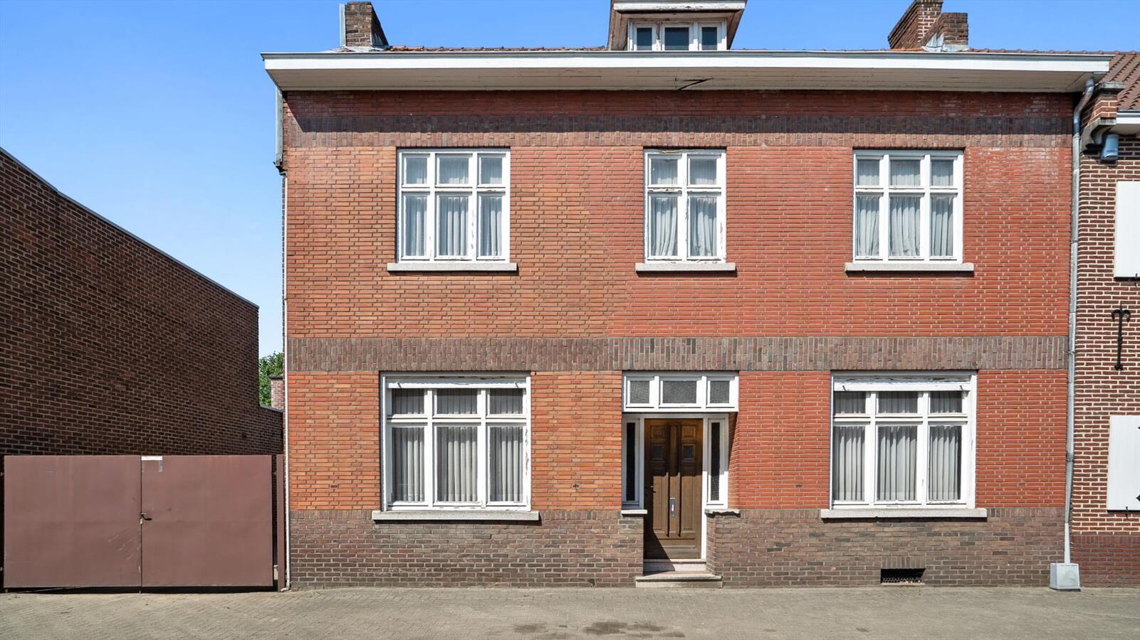 Sold woning - Leut
